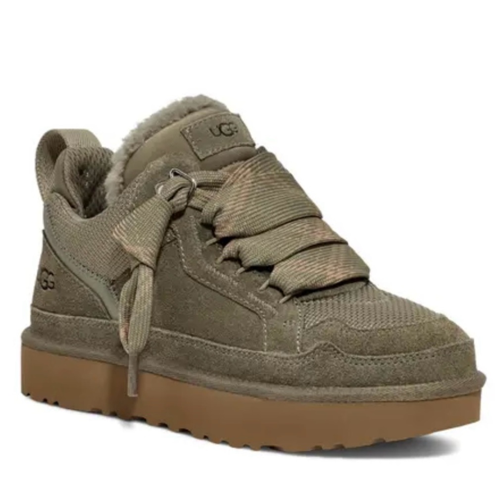 Ugg Lowmel Sneaker (green)